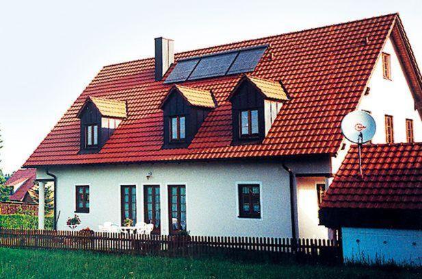 Gaestehaus Gertraud Neualbenreuth Exterior foto